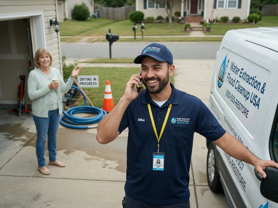 Emergency Water Extraction Easton, MN FAQs